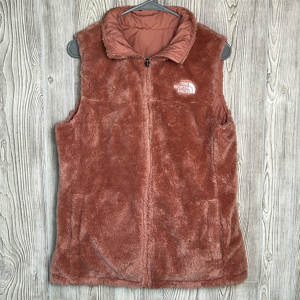 Northface Reversible Vest Medium